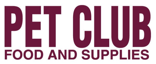 A maroon and white logo for the port city sports and supply store.